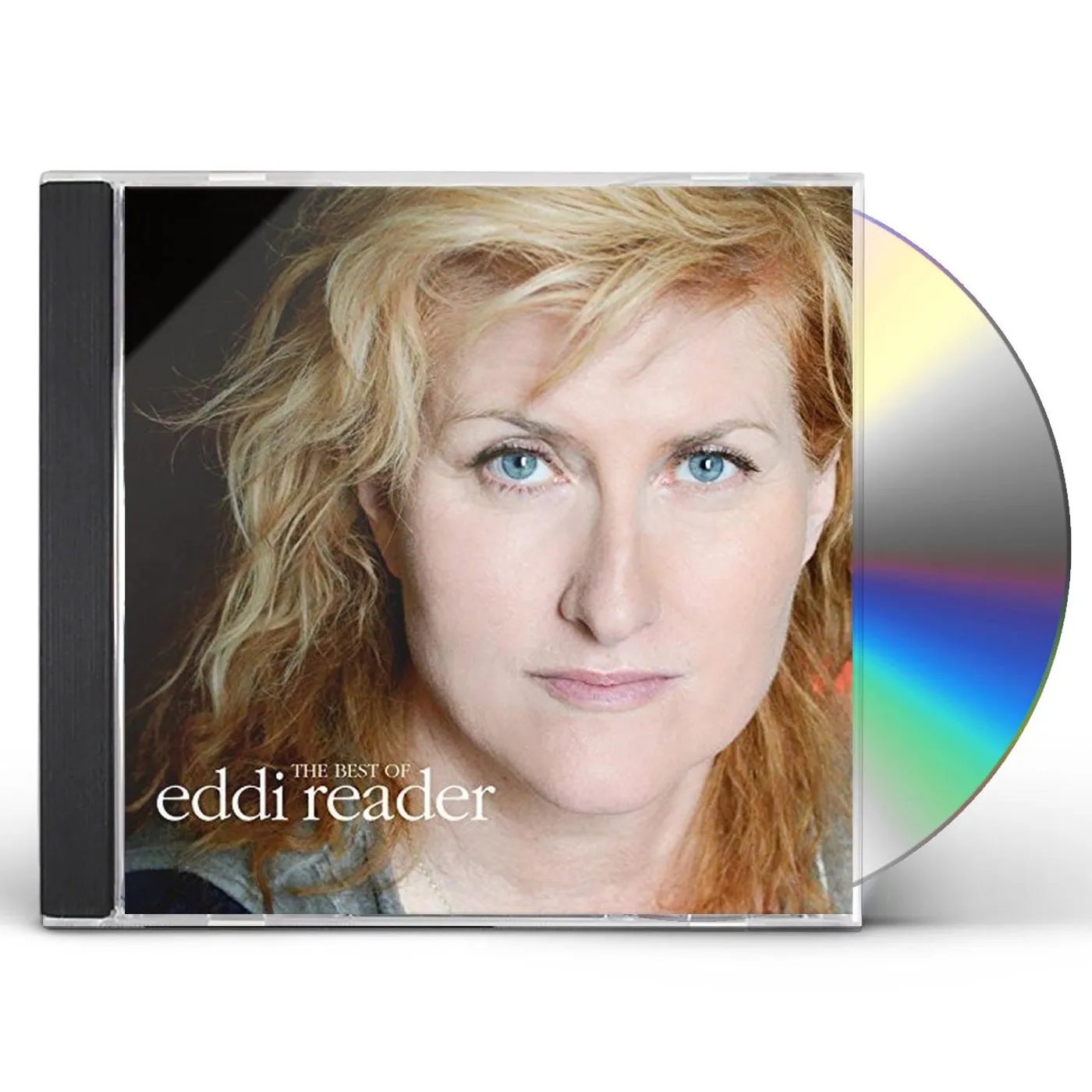 Eddi Reader BEST OF CD