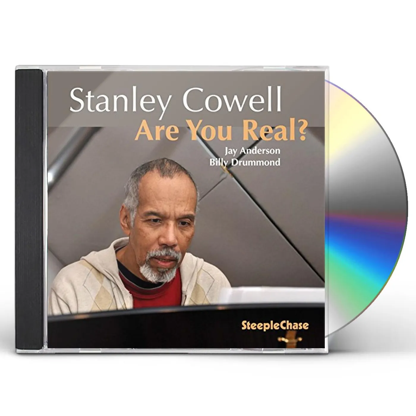 Stanley Cowell ARE YOU REAL CD