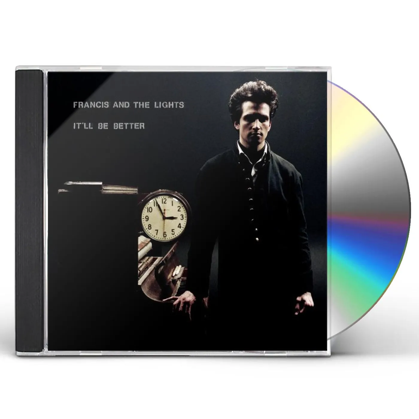 Francis and the Lights IT'LL BE BETTER CD