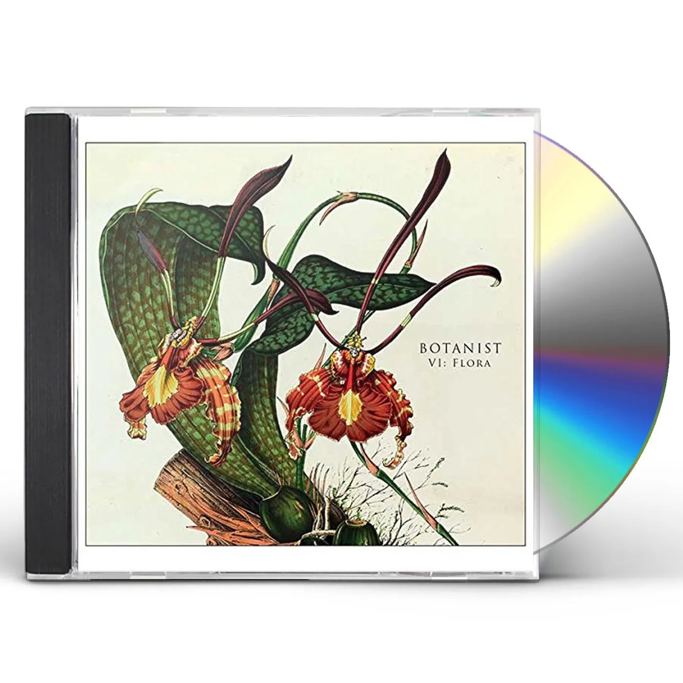 Botanist VI: FLORA CD