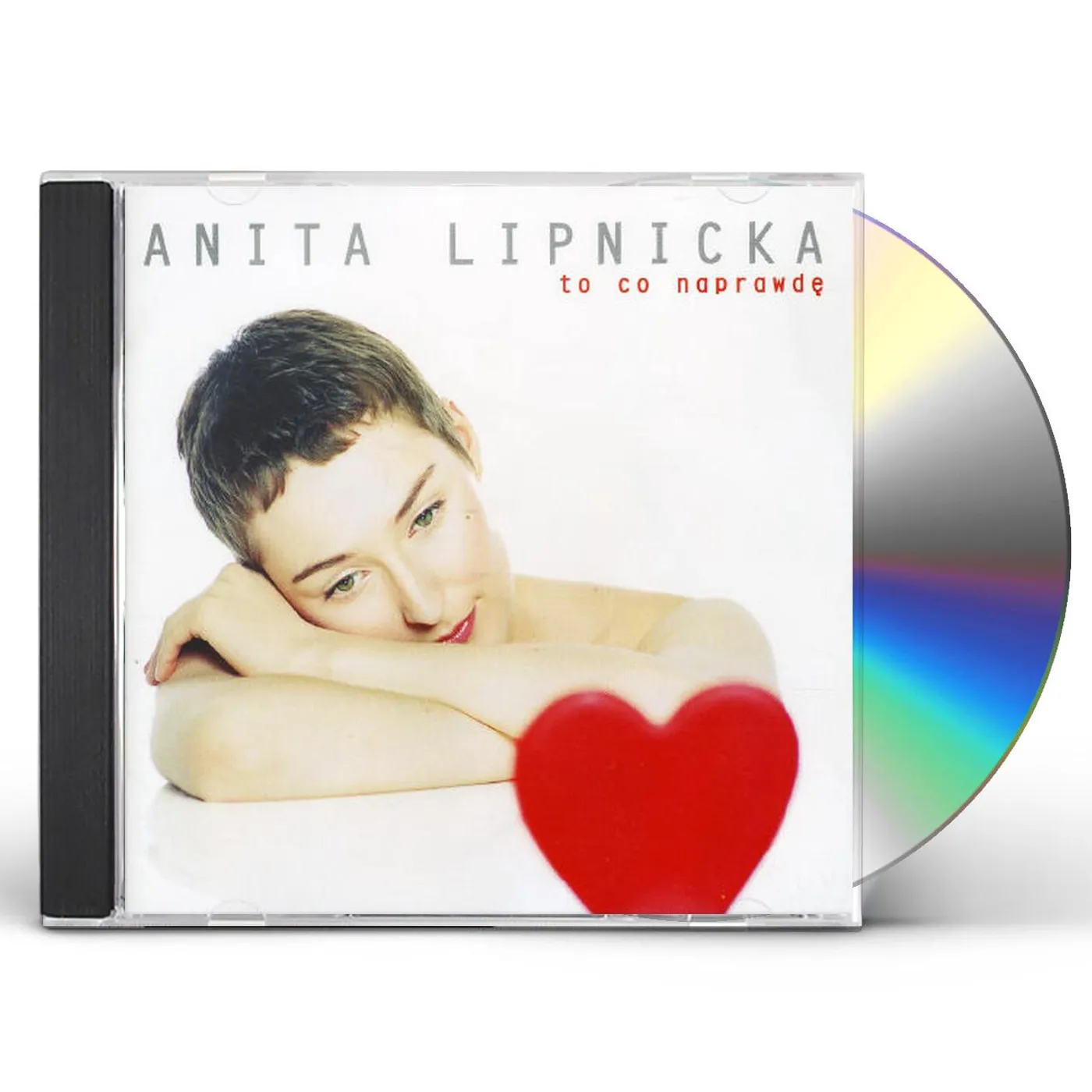 Anita Lipnicka TO CO NAPRAWDE CD