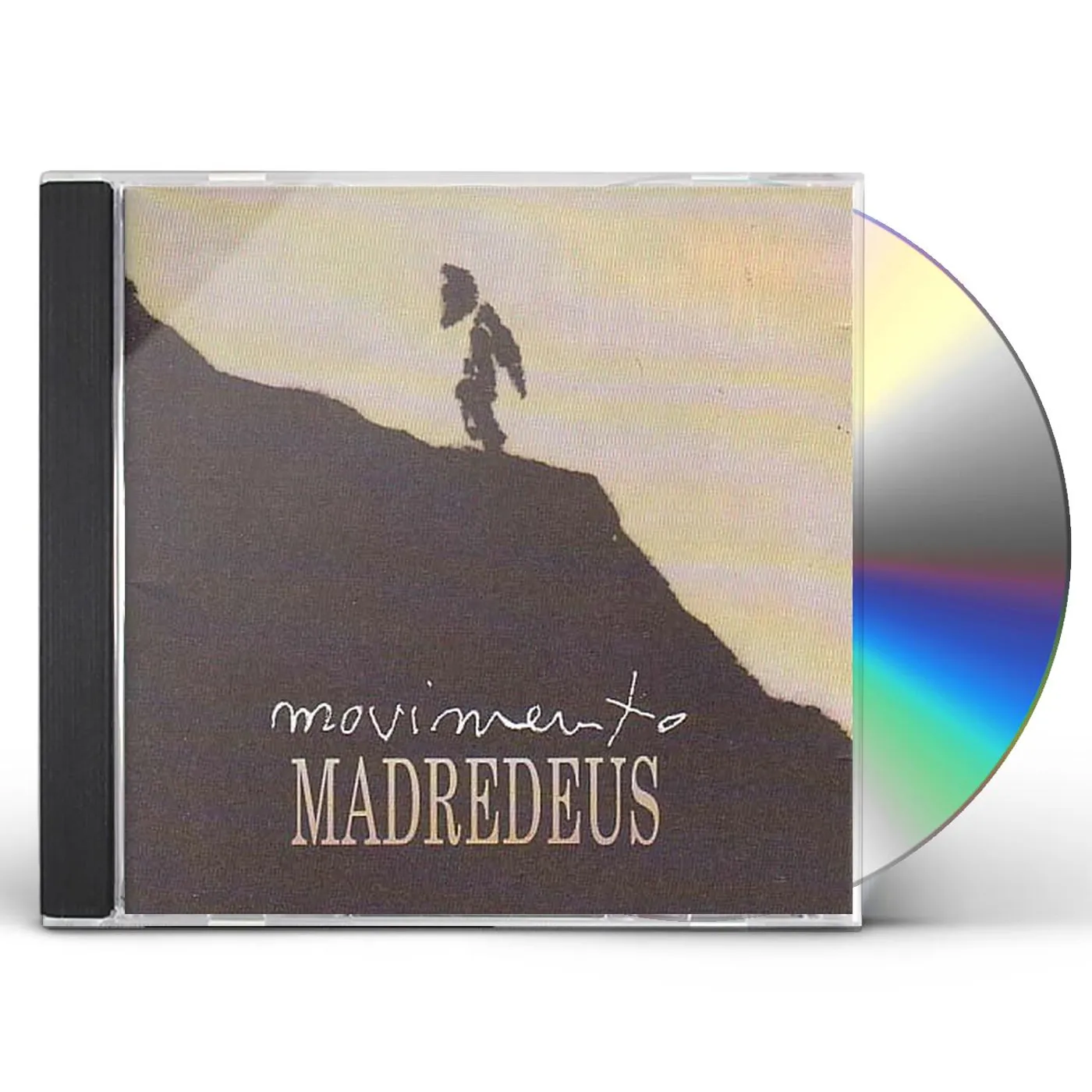 Madredeus MOVIMENTO CD