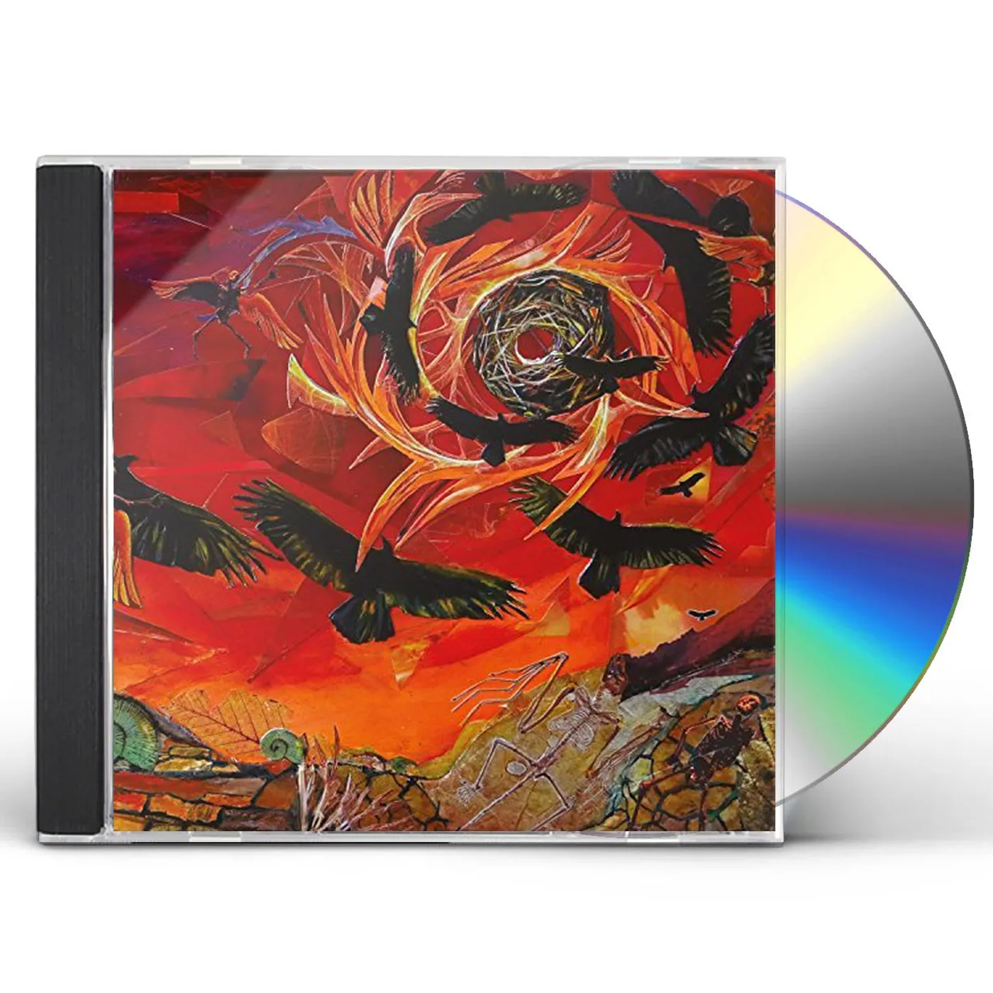 Intronaut DIRECTION OF LAST THINGS CD