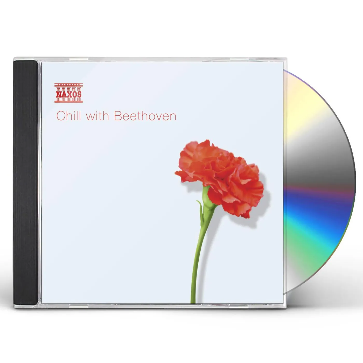 CHILL WITH Ludwig van Beethoven CD