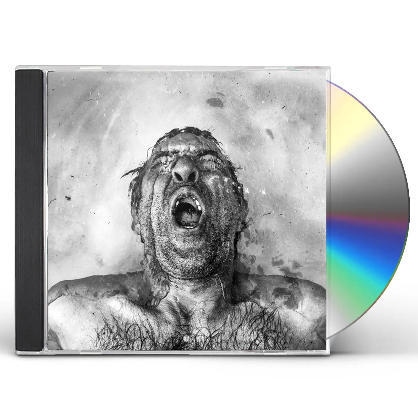 Spectres DYING CD
