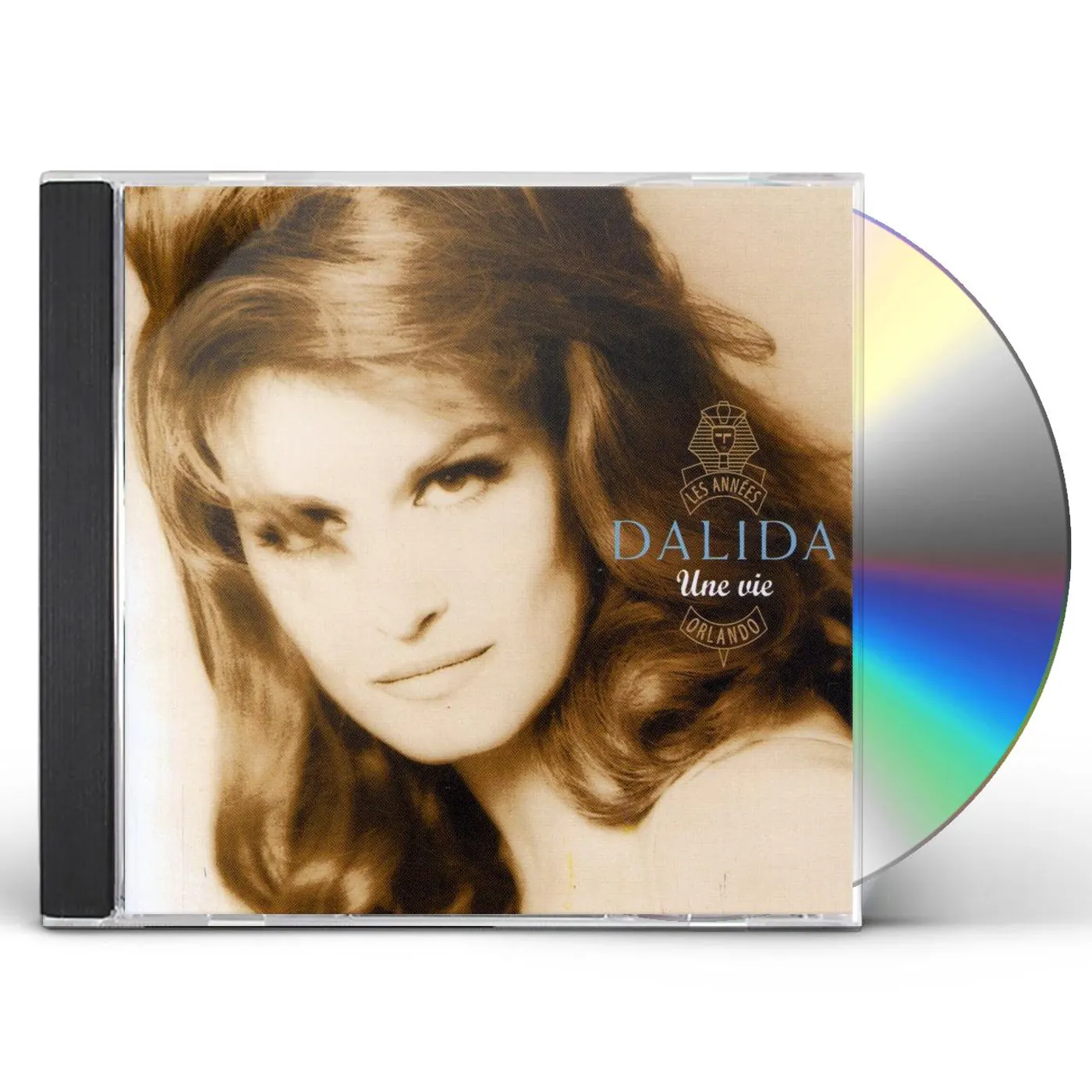 Dalida VOLUME 2 CD