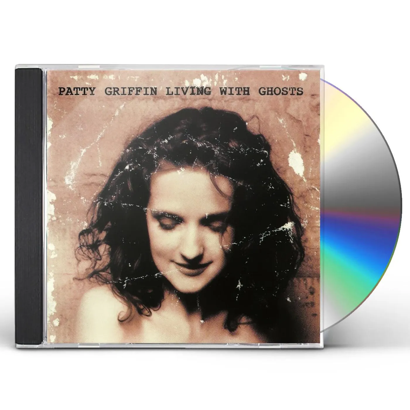 Patty Griffin LIVING WITH GHOSTS CD