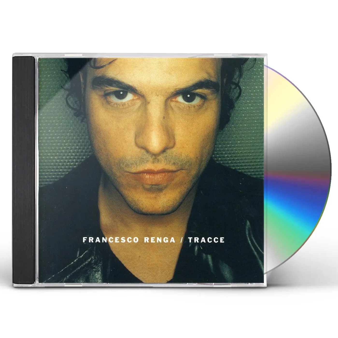 Francesco Renga CAMERE CON VISTA CD