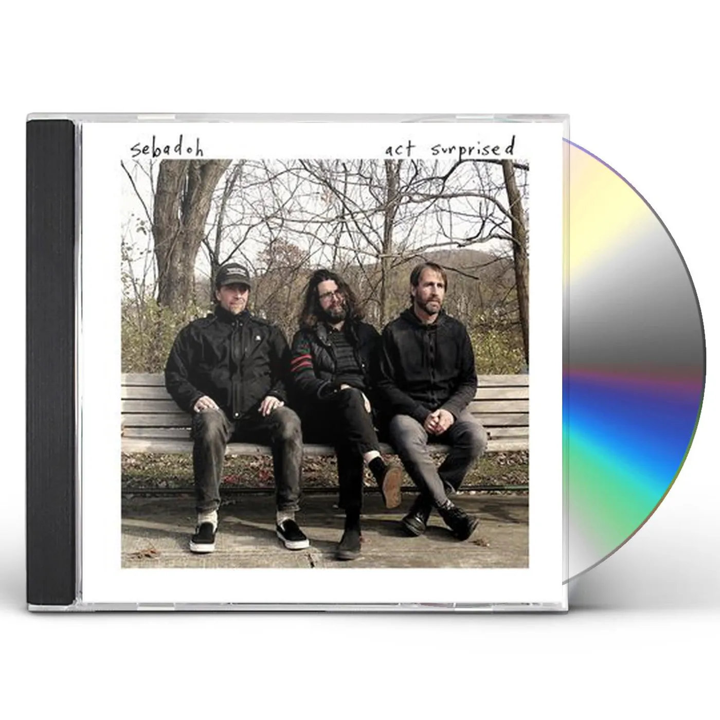 Sebadoh ACT SURPRISED CD