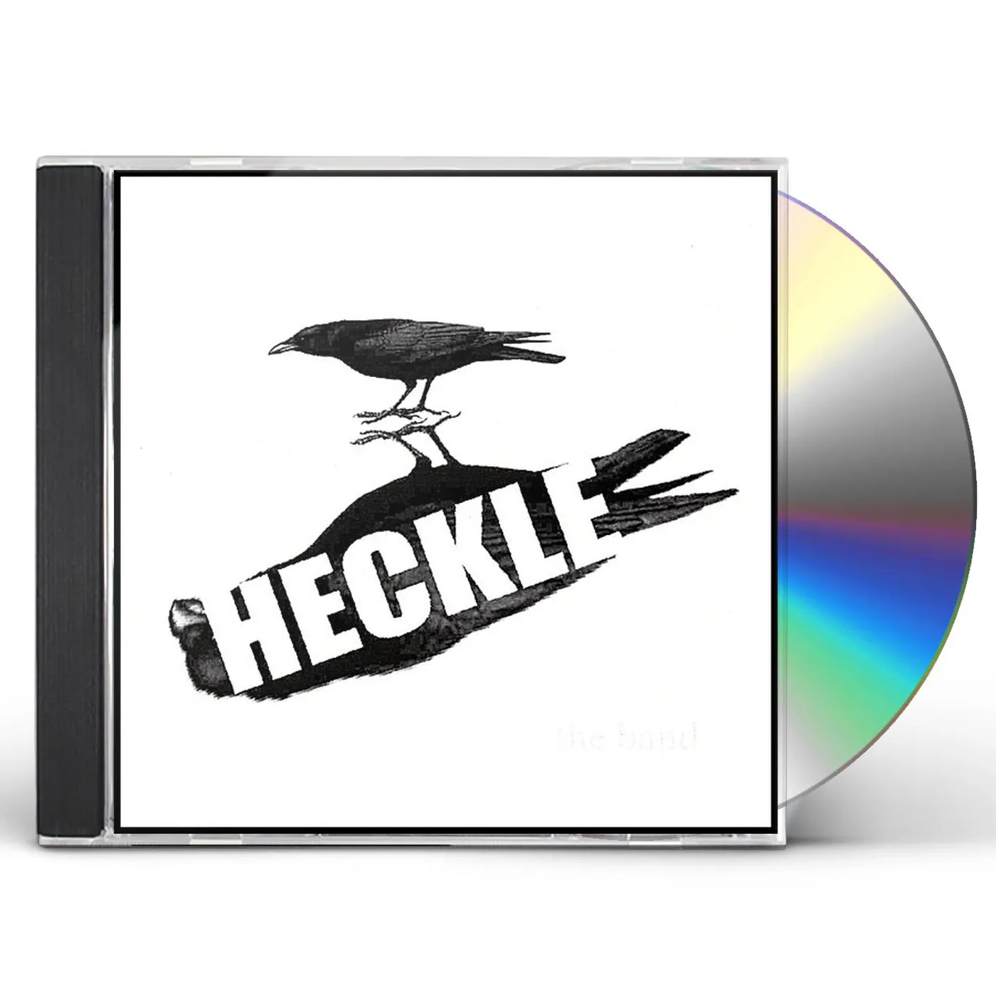 HECKLE (THE BAND) CD