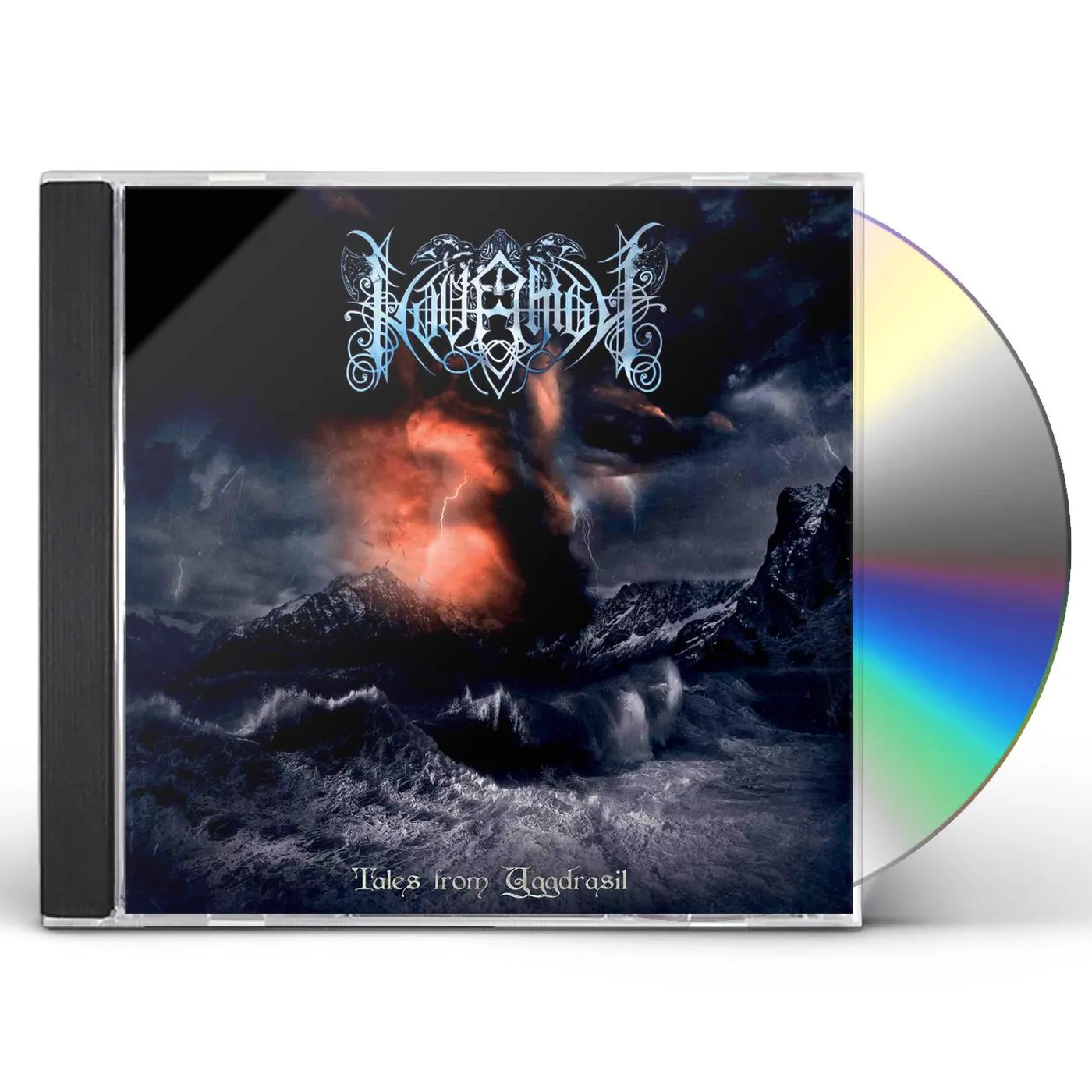 HAVAMAL TALES FROM YGGDRASIL CD