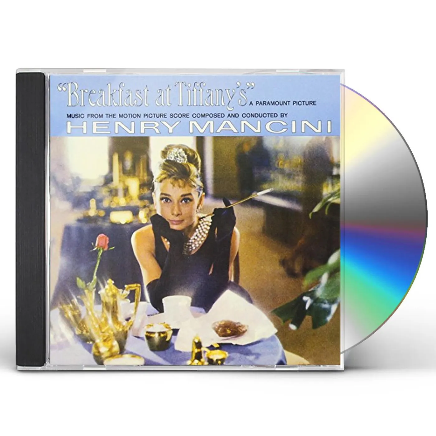 Henry Mancini BREAKFAST AT TIFFANY'S CD
