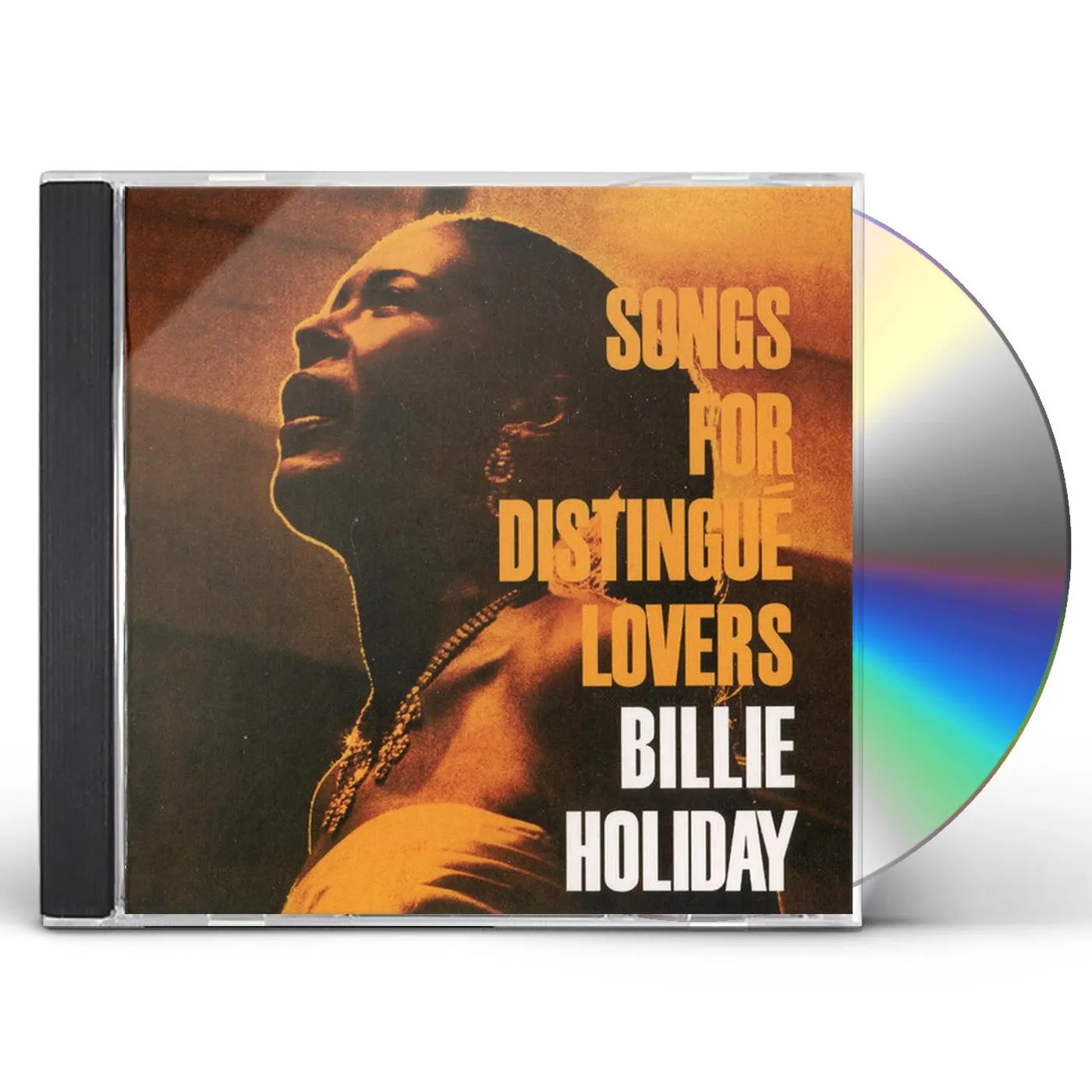Billie Holiday SONGS FOR DISTINGUE LOVERS / BODY AND SOUL (24BIT REMASTER/MINI LP JACKET/1 BONUS TRACK) CD