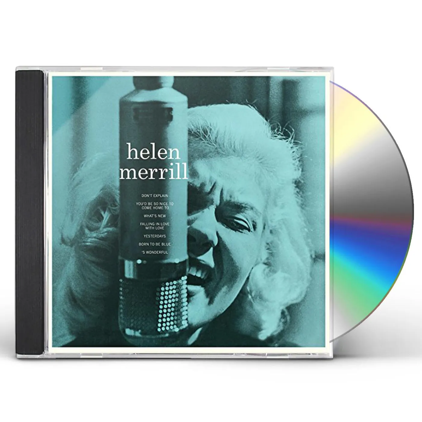 WITH CLIFFORD BROWN / HELEN MERRILL WITH STRINGS CD