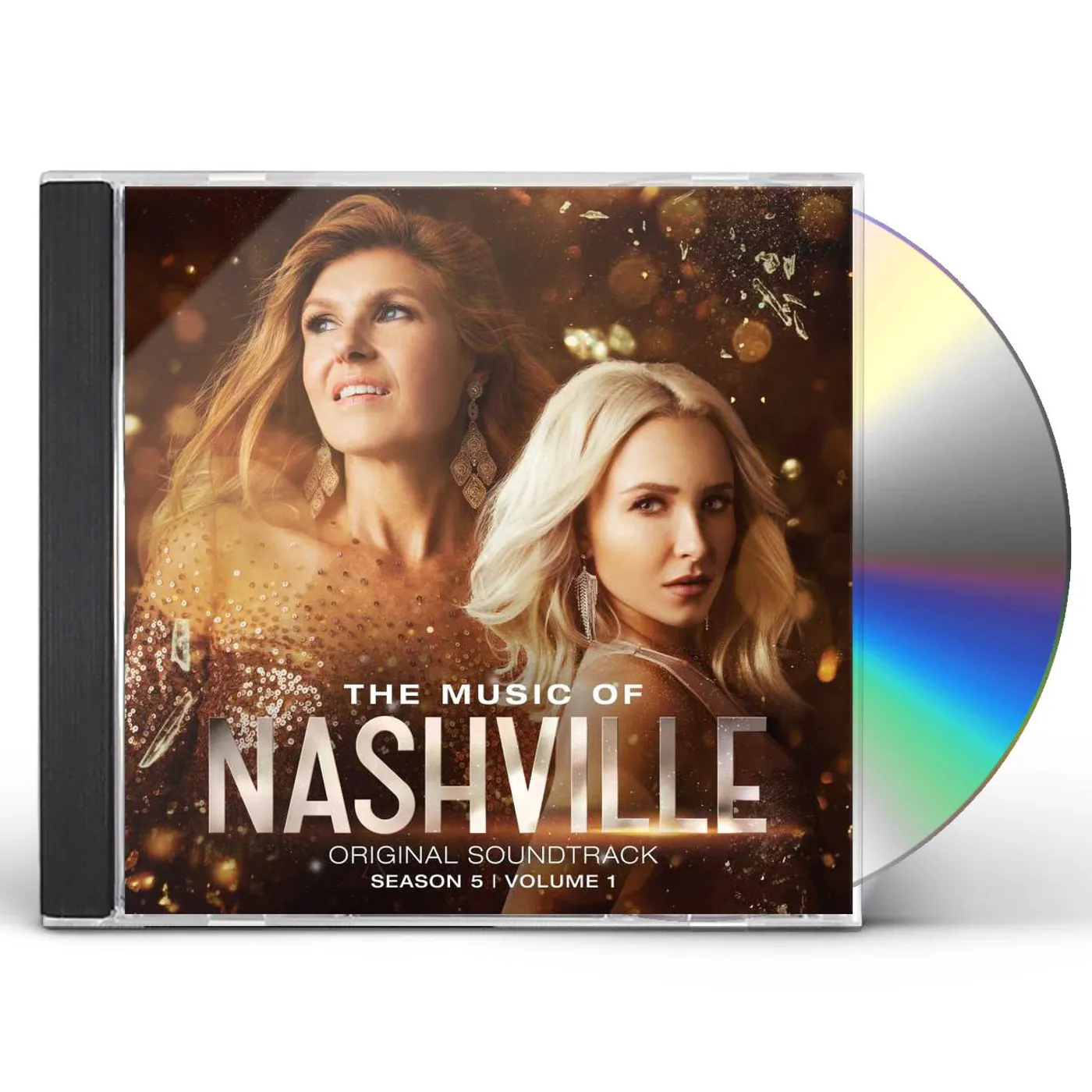 MUSIC OF NASHVILLE: SEASON 5 VOLUME 1 / Original Soundtrack CD