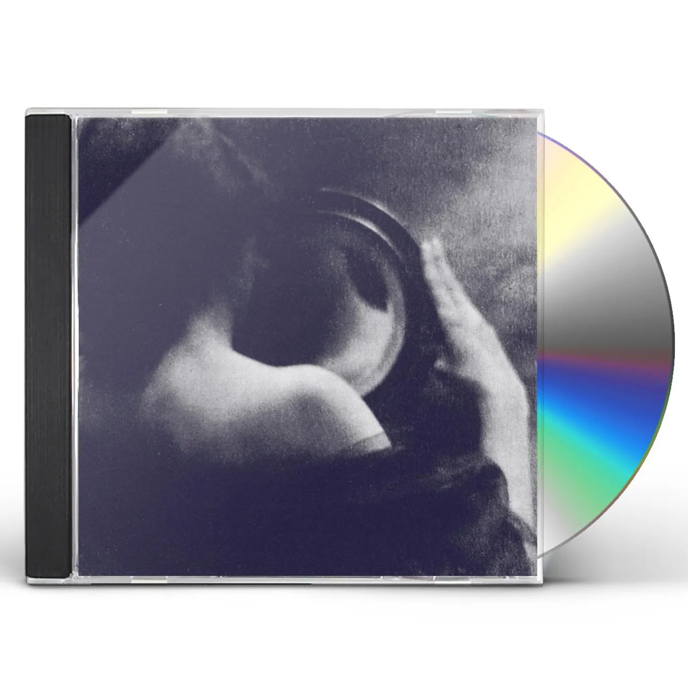 Lawrence English WILDERNESS OF MIRRORS CD