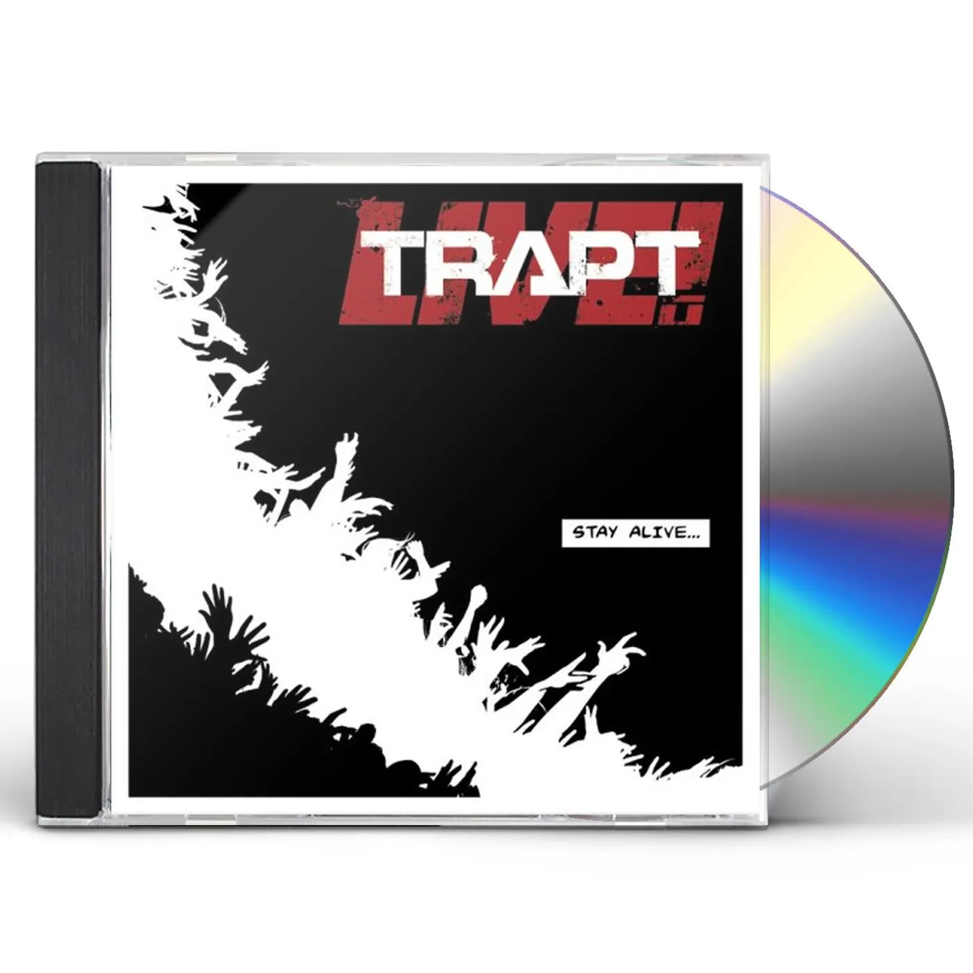 Trapt LIVE CD