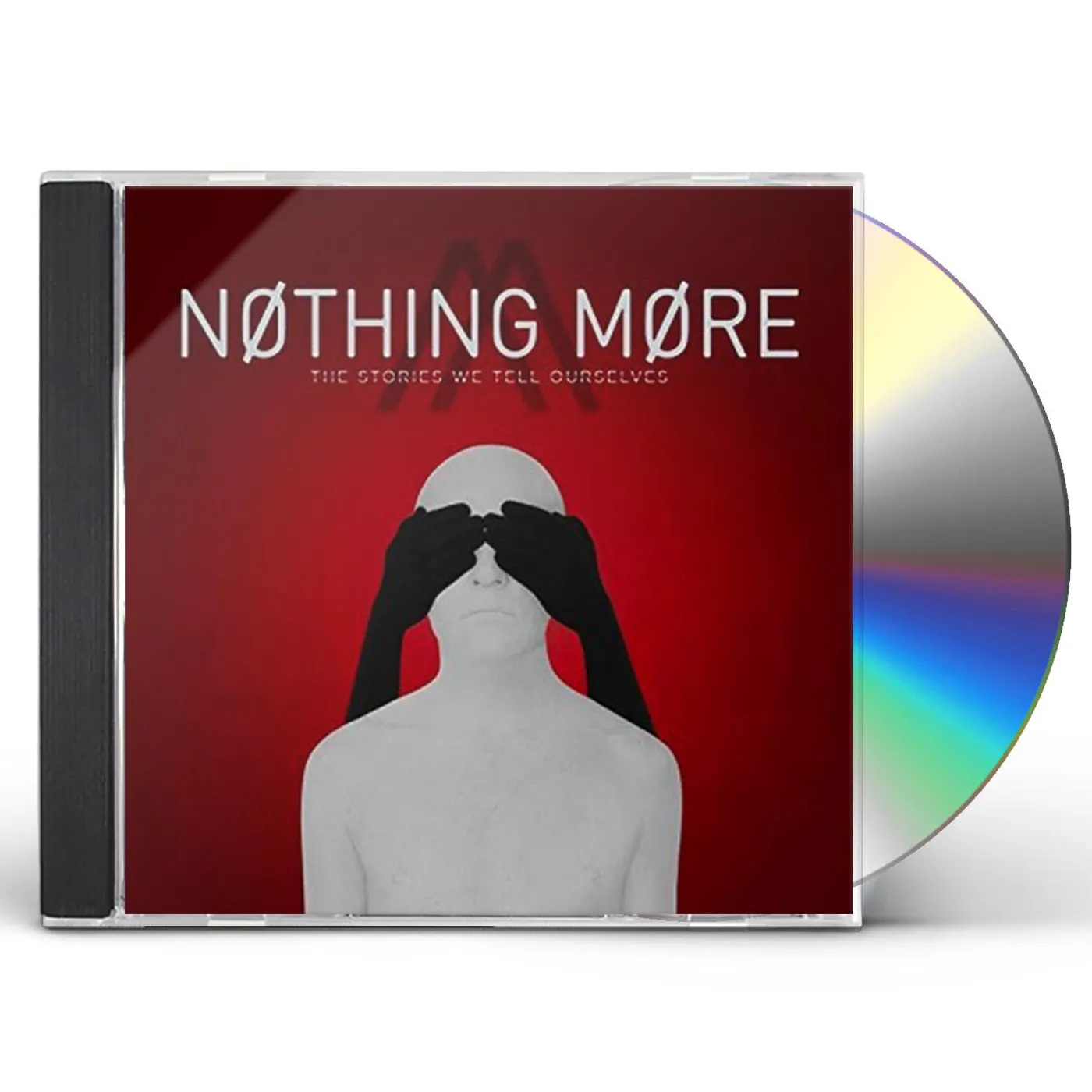 NOTHING MORE STORIES WE TELL OURSELVES CD