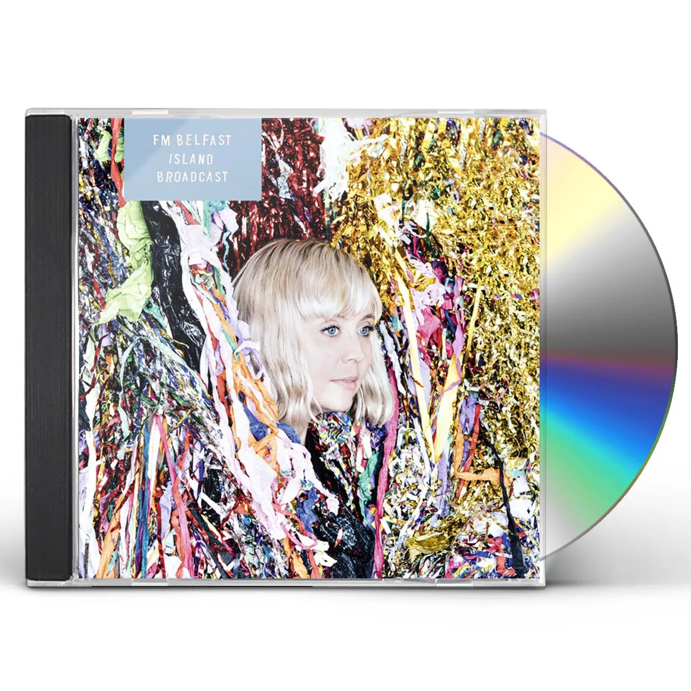 FM Belfast ISLAND BROADCAST CD