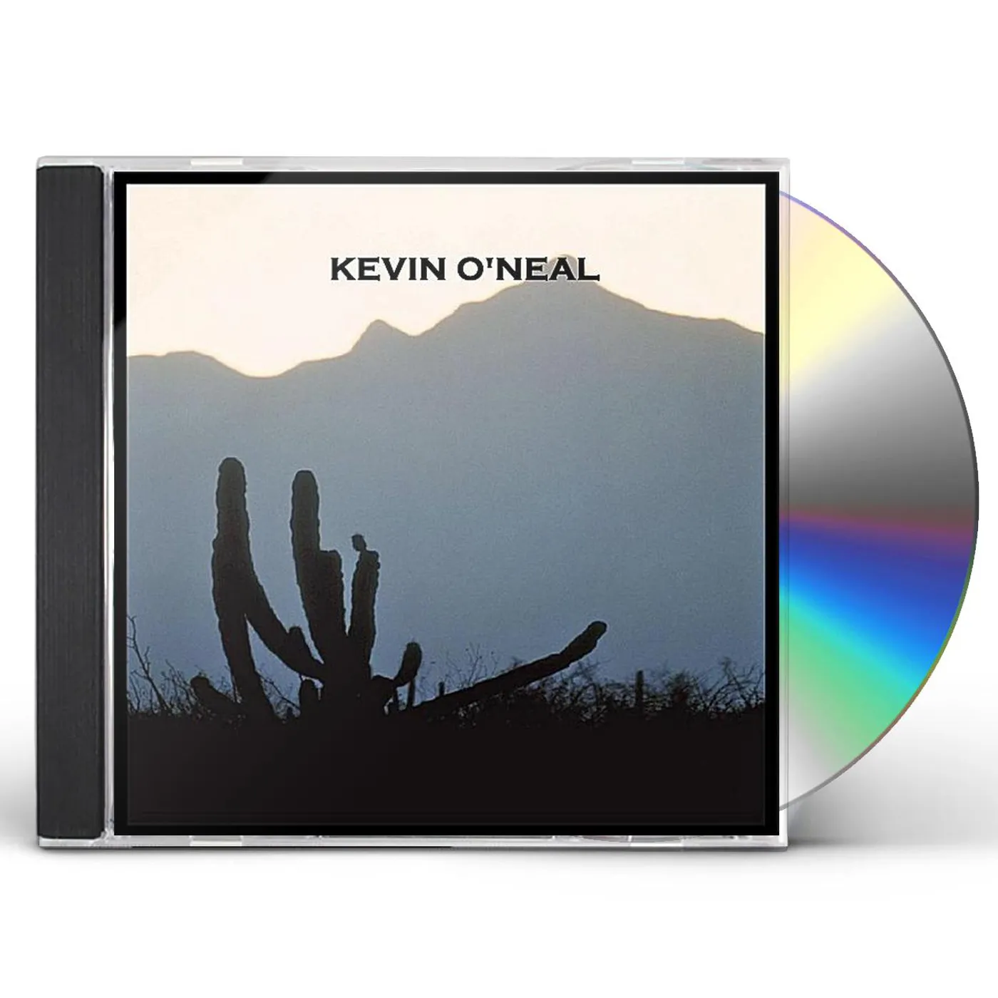 KEVIN O'NEAL CD