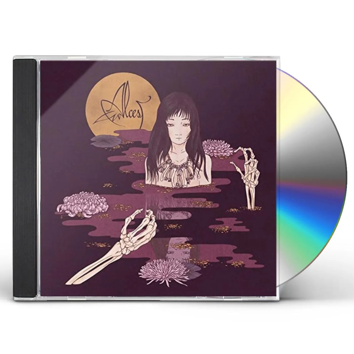 Alcest KODAMA CD