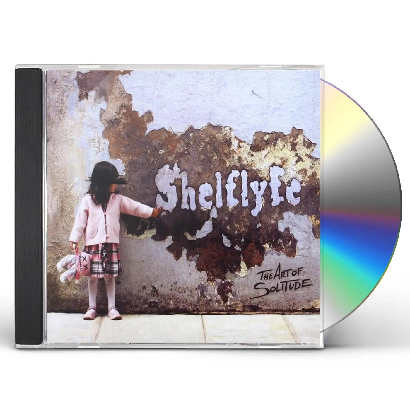 Shelflyfe ART OF SOLITUDE CD