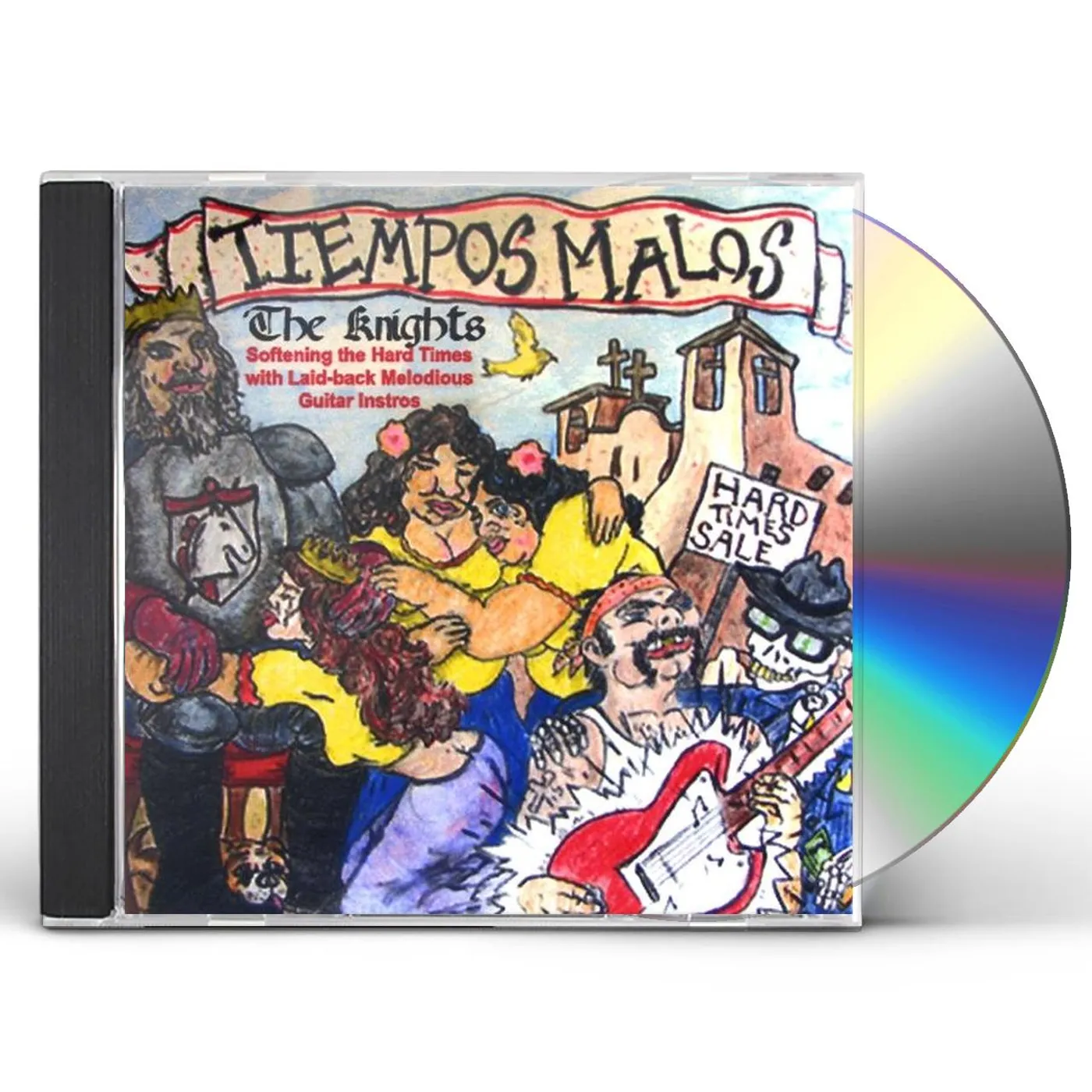 Knights TIEMPOS MALOS CD