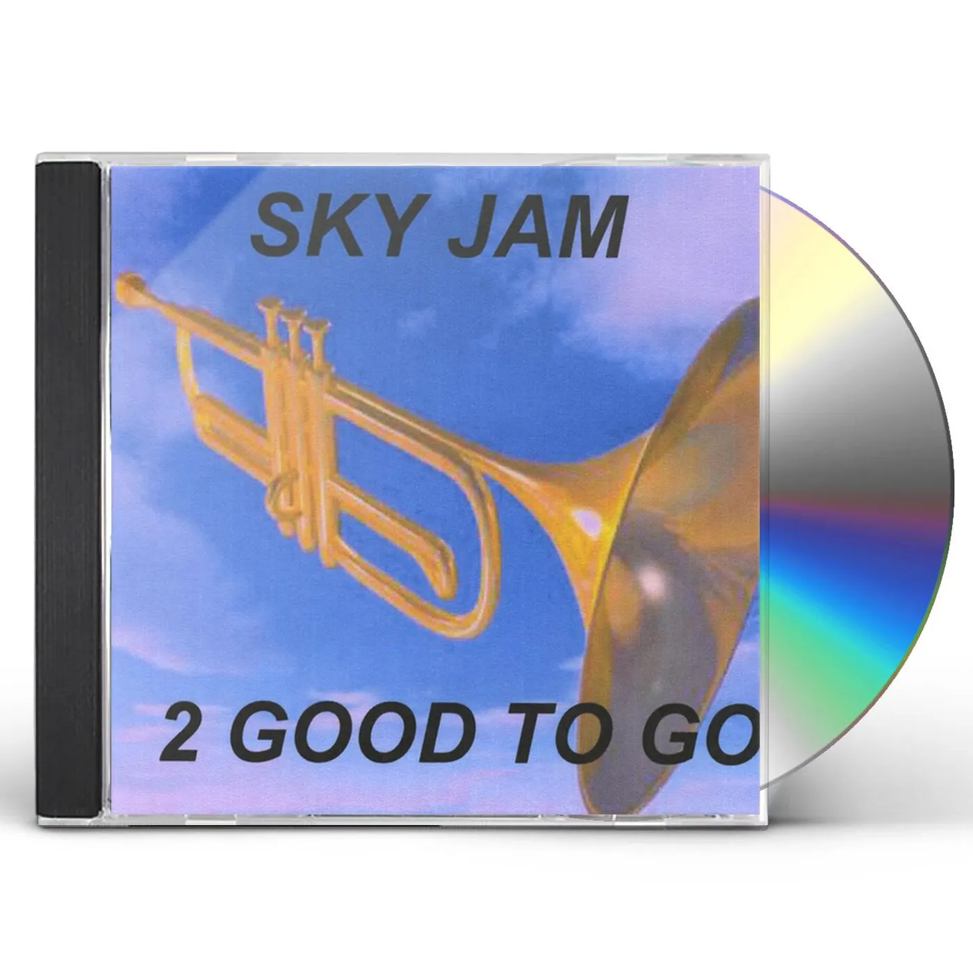 2 Good to Go SKY JAM CD