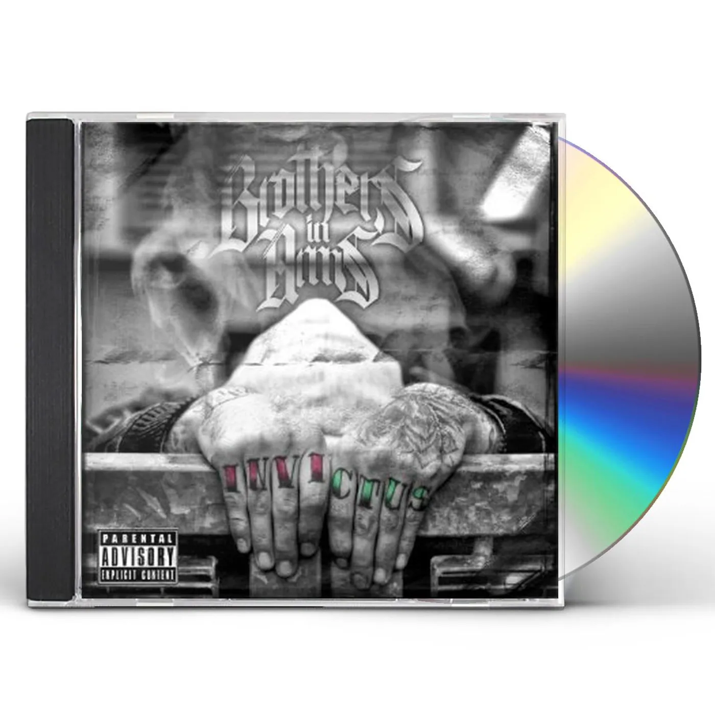 Brothers In Arms INVICTUS CD