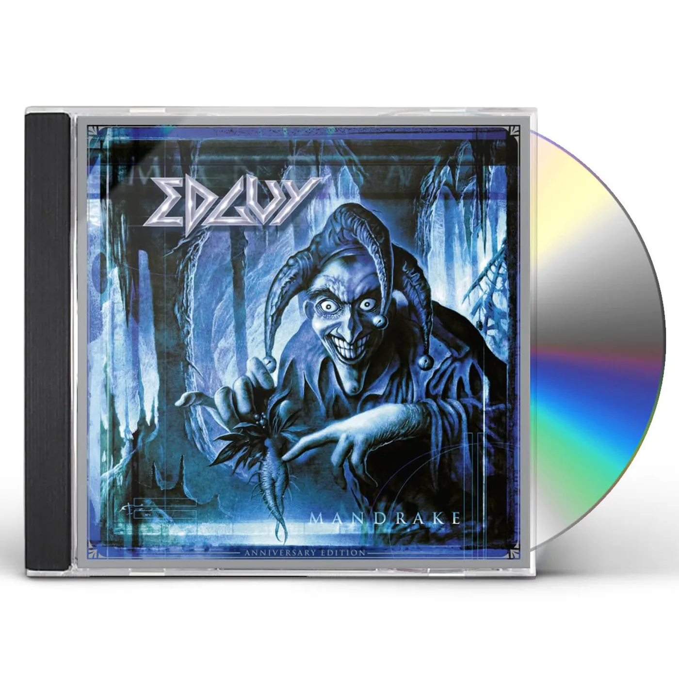 Edguy MANDRAKE (ANNIVERSARY EDITION) CD
