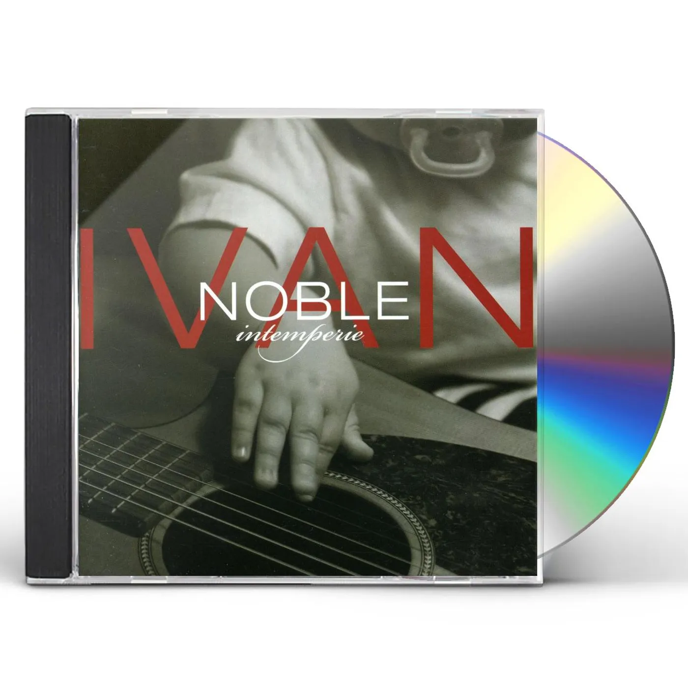 Ivan Noble INTEMPERIE CD