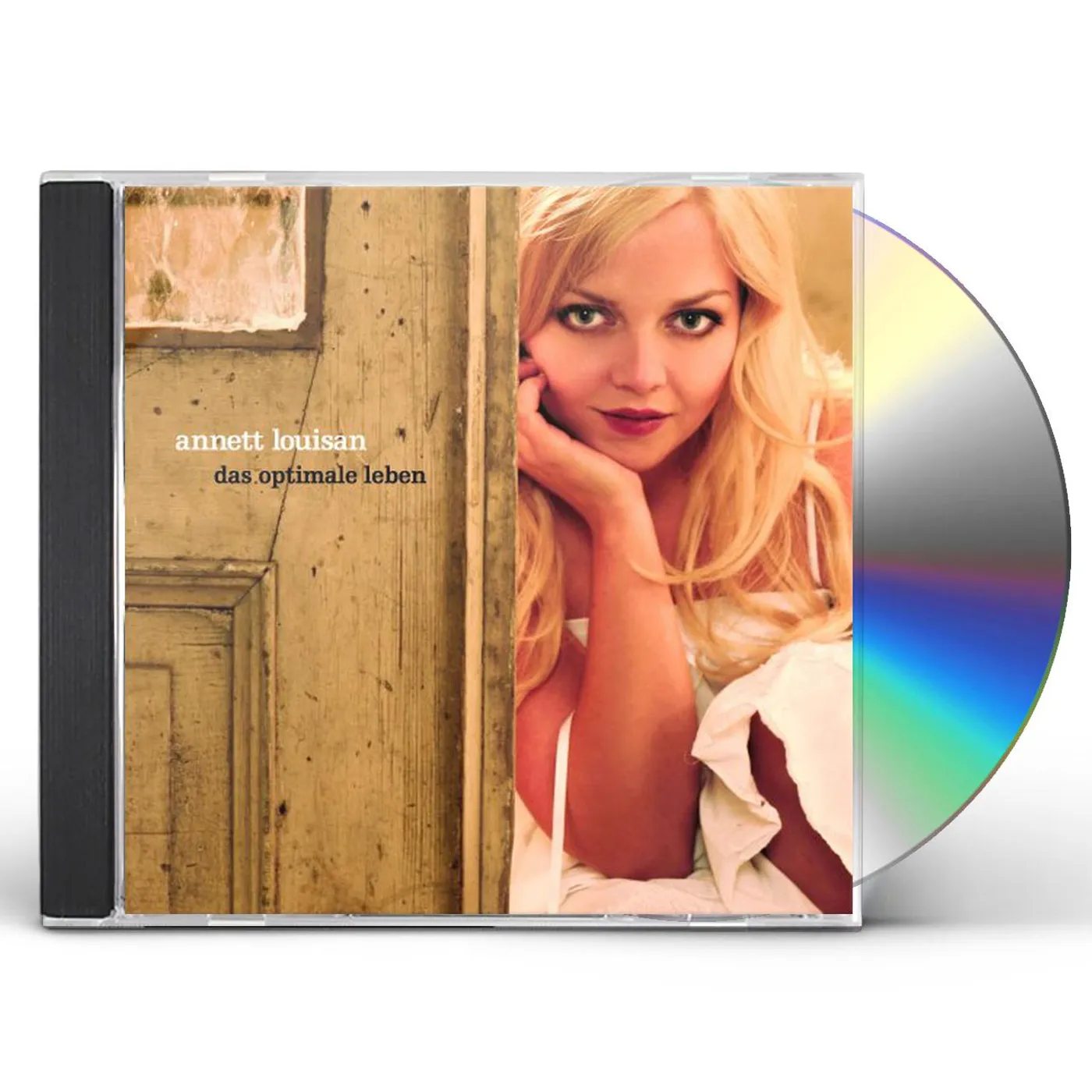 Annett Louisan DAS OPTIMALE LEBEN CD