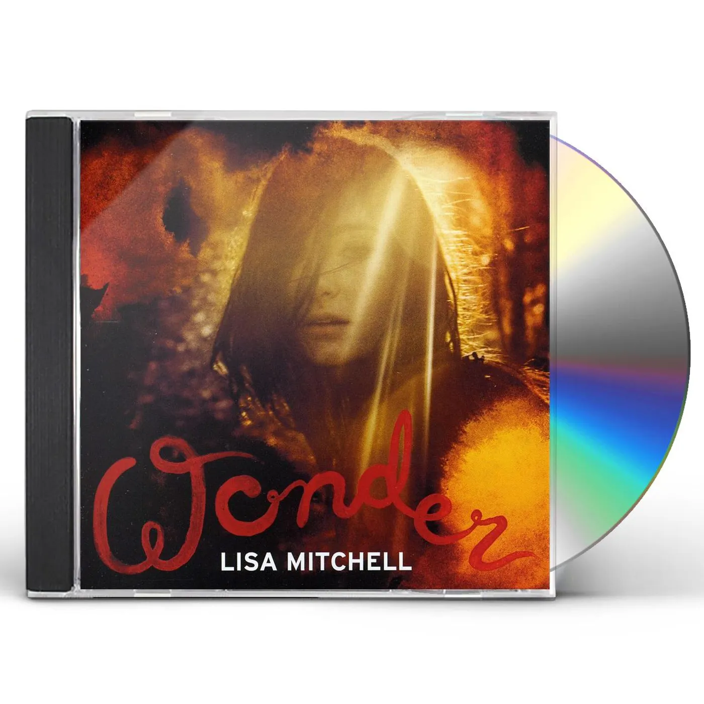 Lisa Mitchell WONDER CD