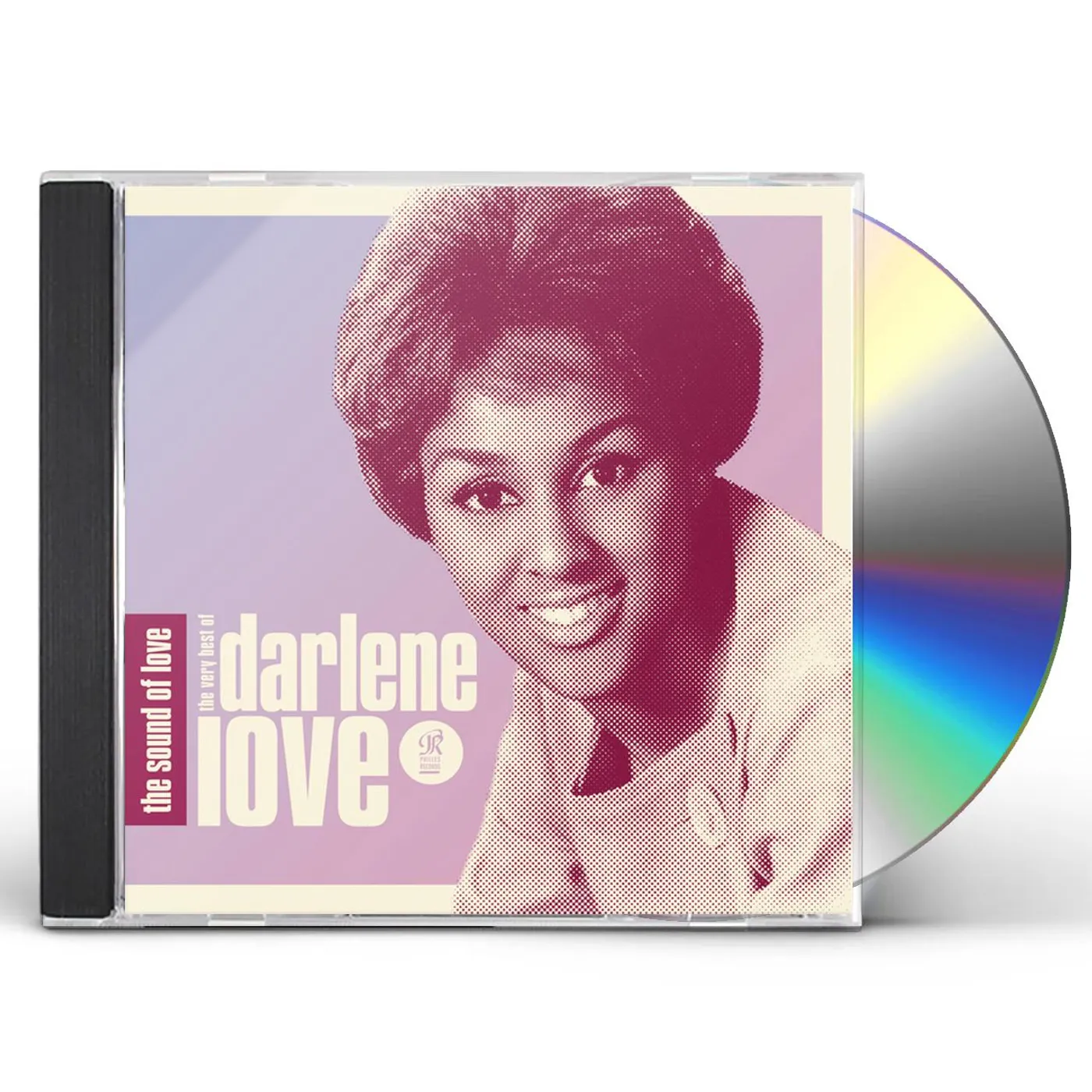 SOUND OF LOVE: VERY BEST OF DARLENE LOVE CD