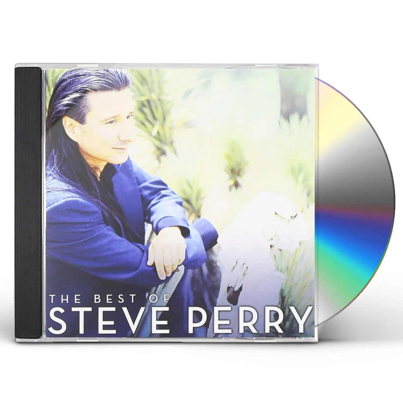Steve Perry OH SHERRIE: THE BEST OF CD