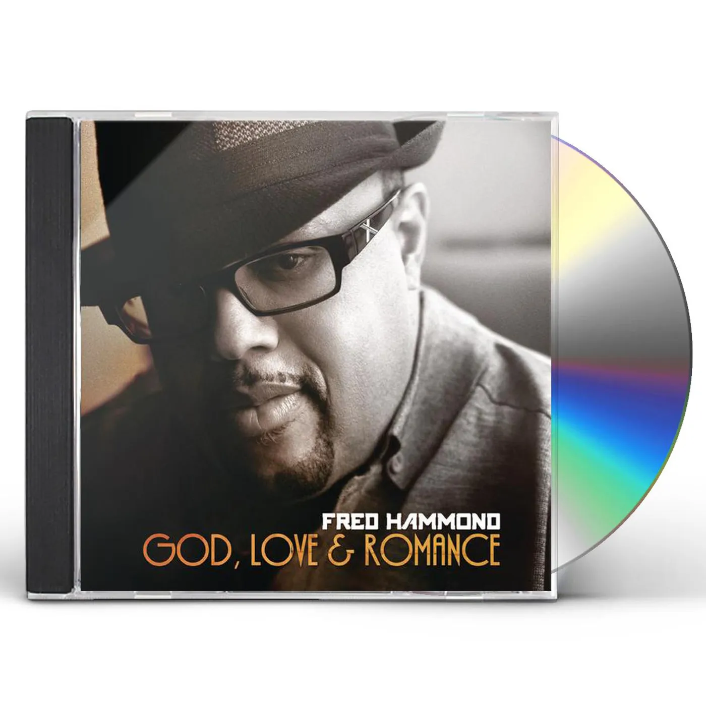 Fred Hammond GOD LOVE & ROMANCE CD