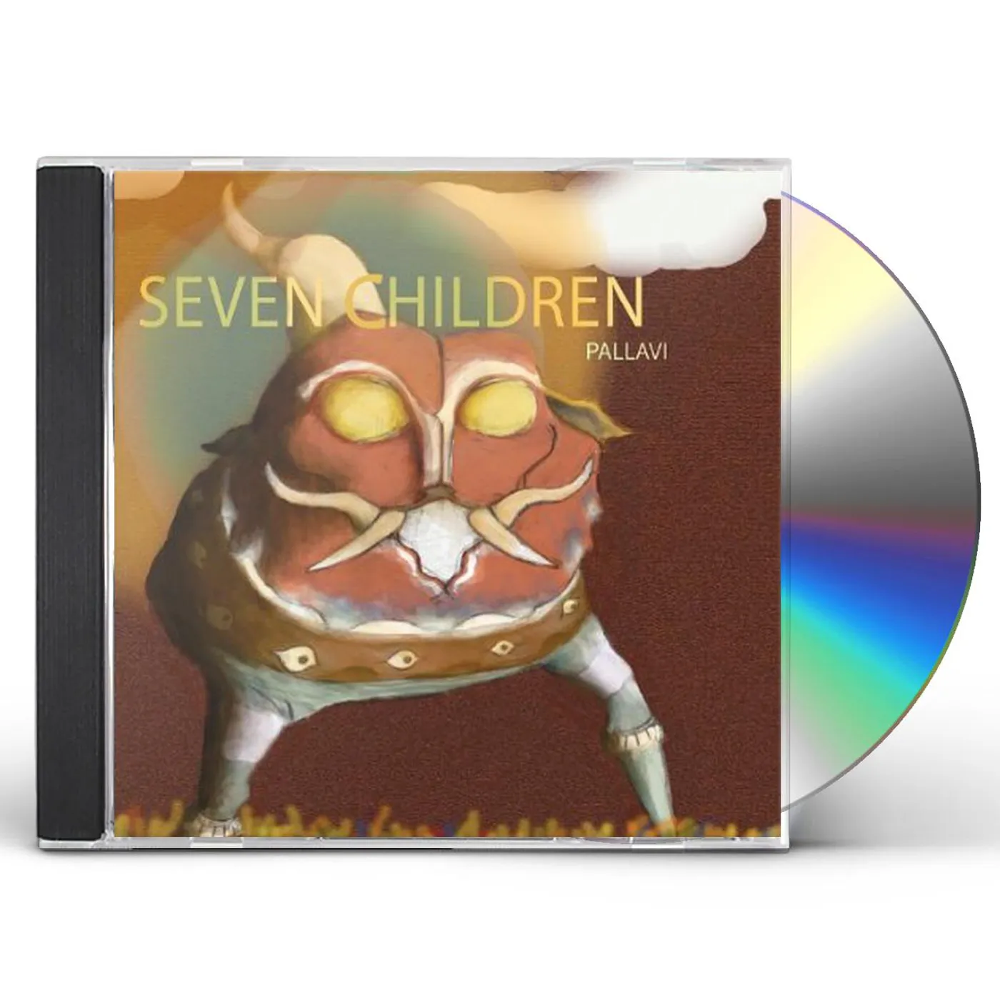 Pallavi SEVEN CHILDREN CD