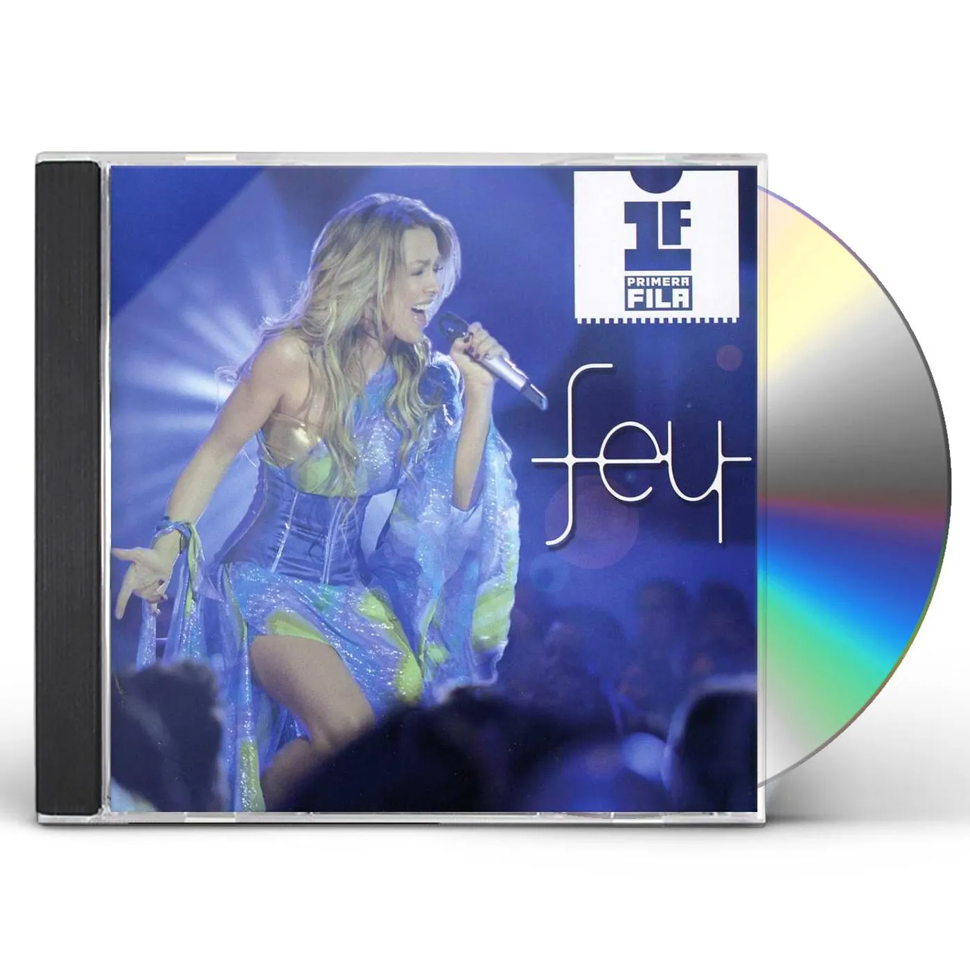 Fey PRIMERA FILA CD