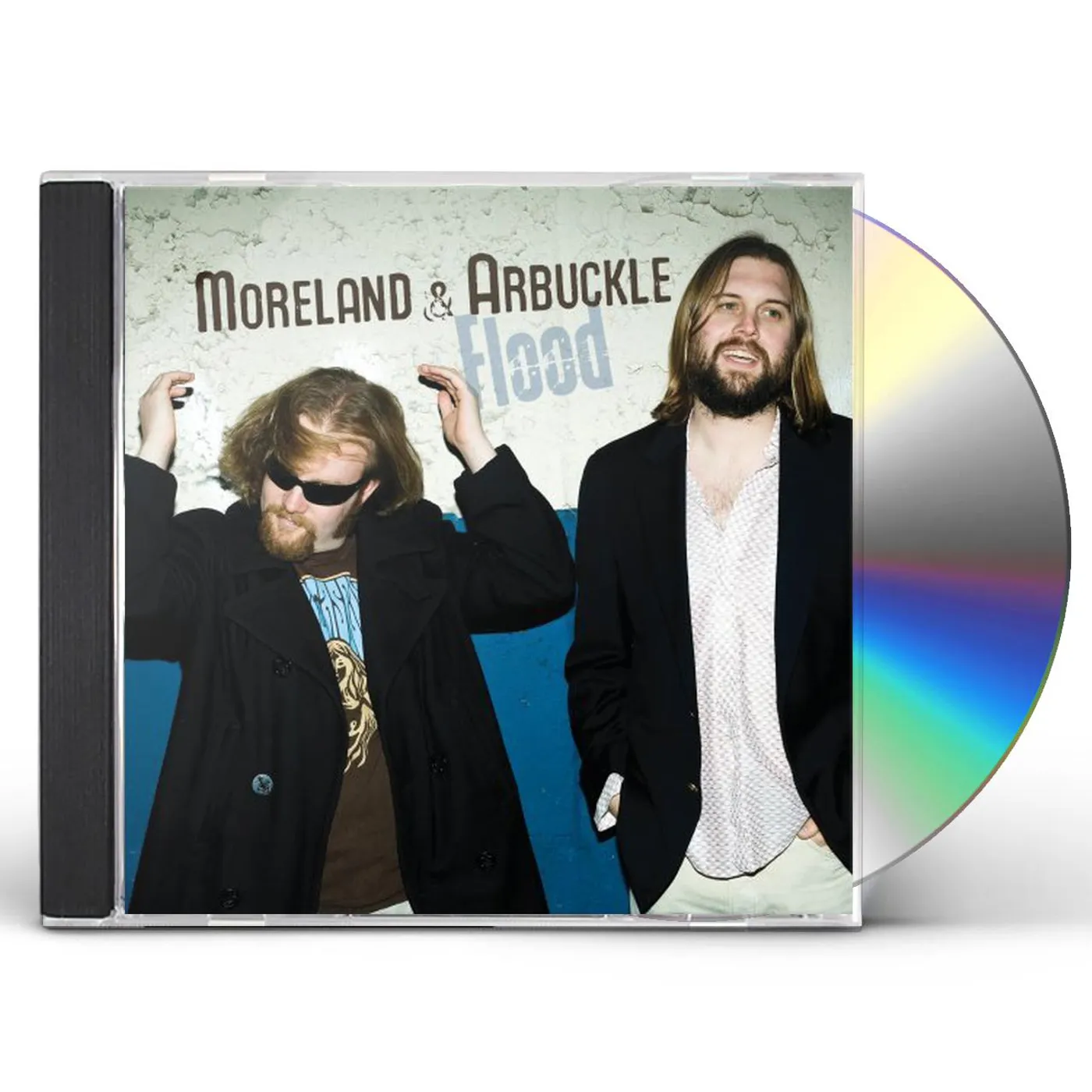 Moreland & Arbuckle FLOOD CD