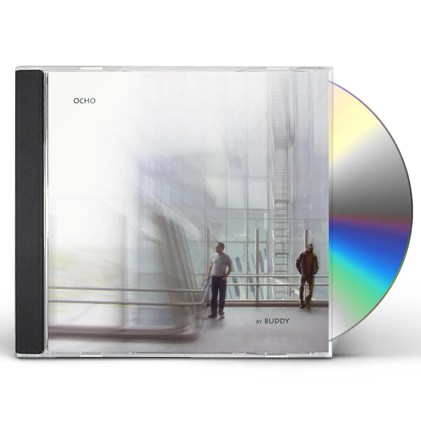 Buddy OCHO CD