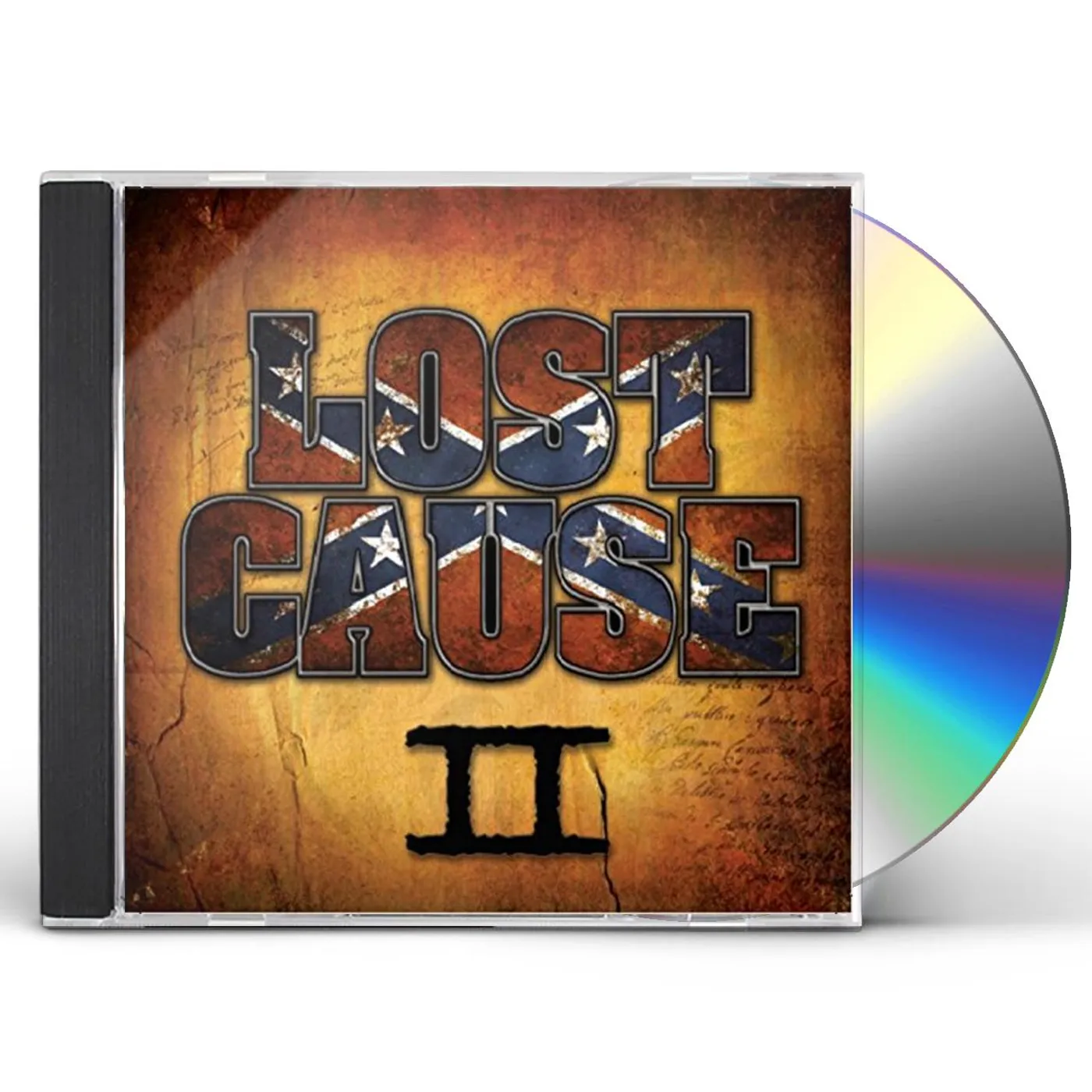 LOST CAUSE II CD