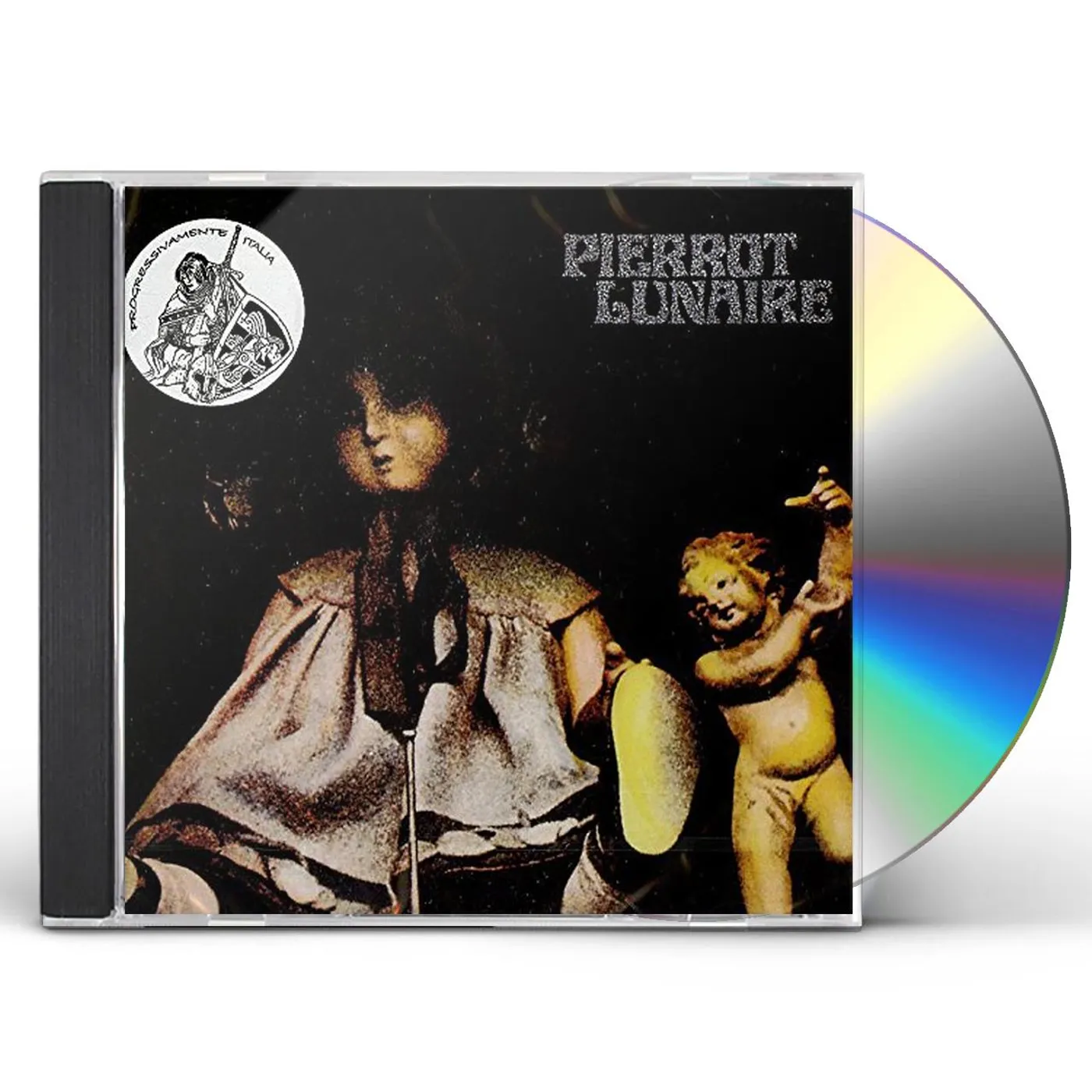 PIERROT LUNAIRE CD