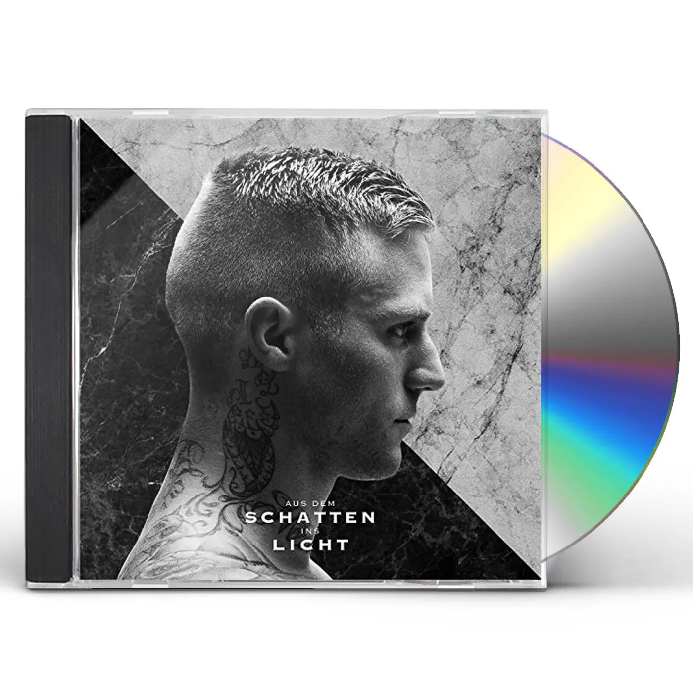 Kontra K AUS DEM SCHATTEN INS LICHT CD