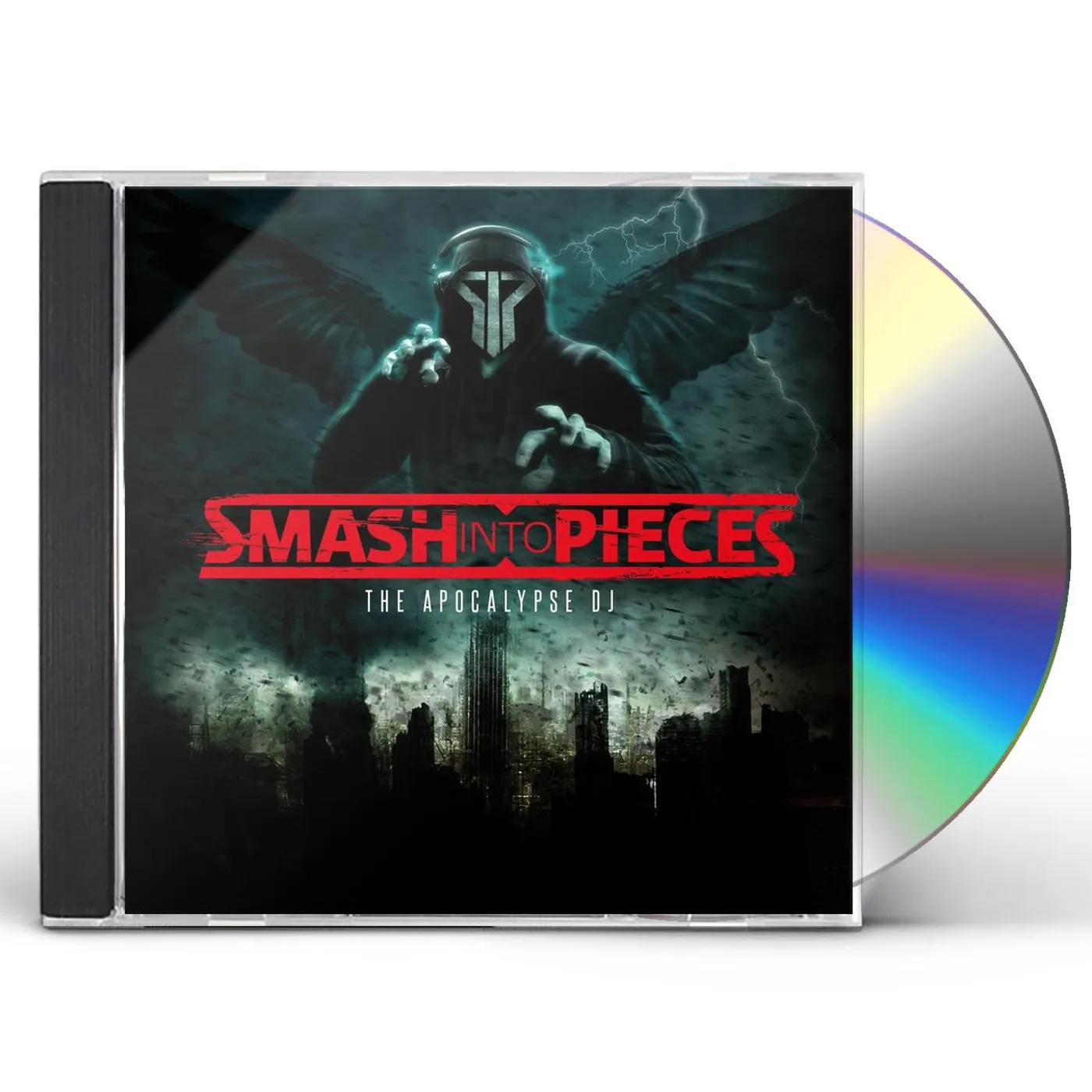 Smash Into Pieces APOCALYPSE DJ CD