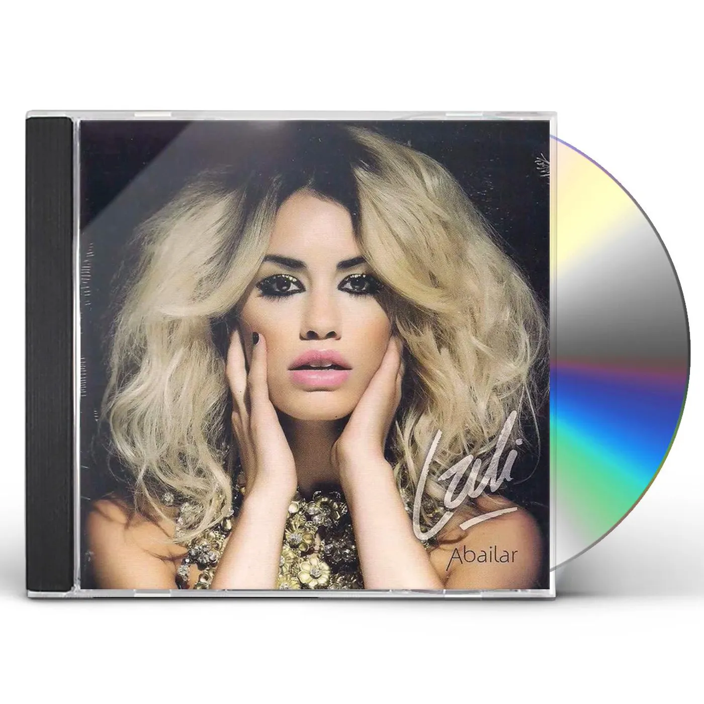 Lali BAILAR CD