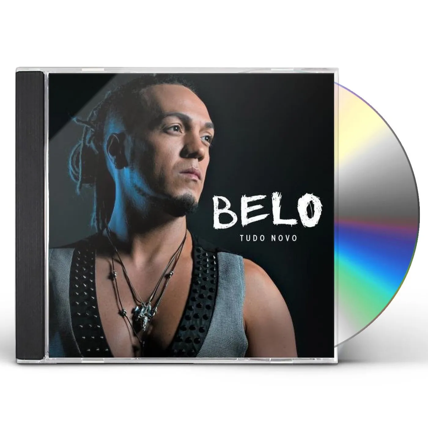 Belo TUDO NOVO CD