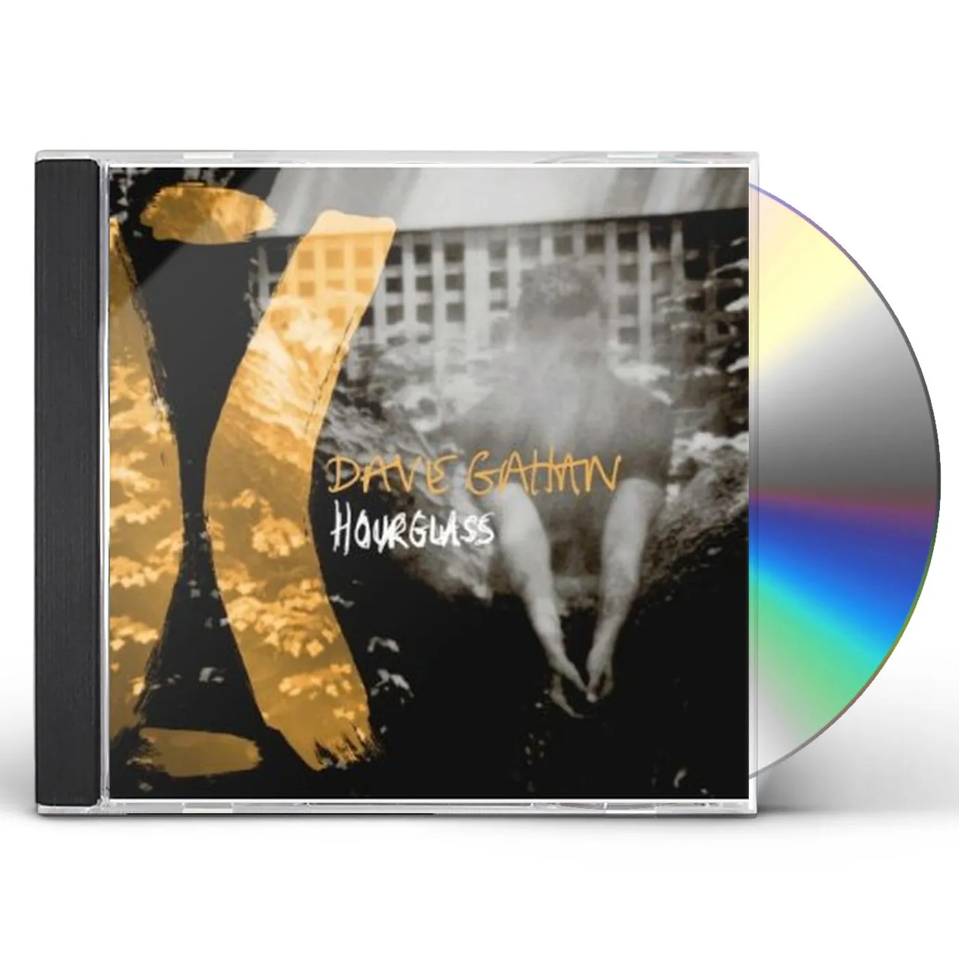 Dave Gahan HOURGLASS CD