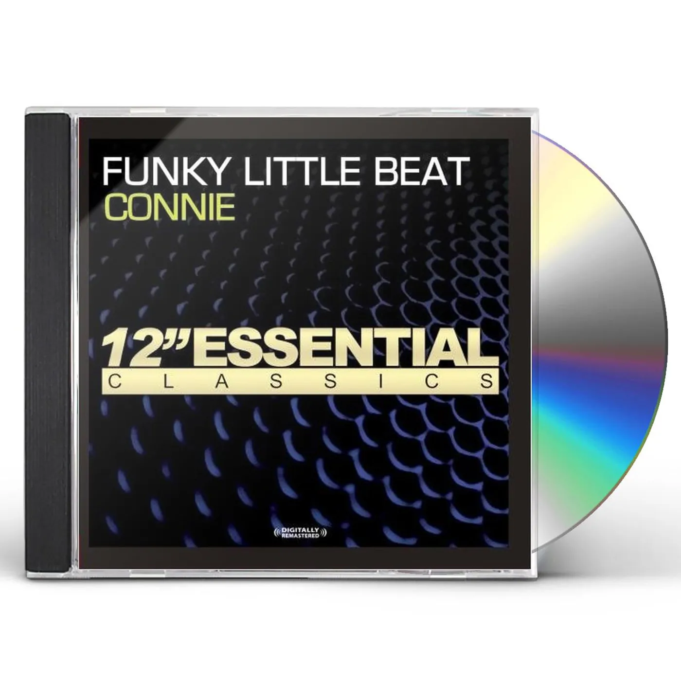Connie FUNKY LITTLE BEAT CD