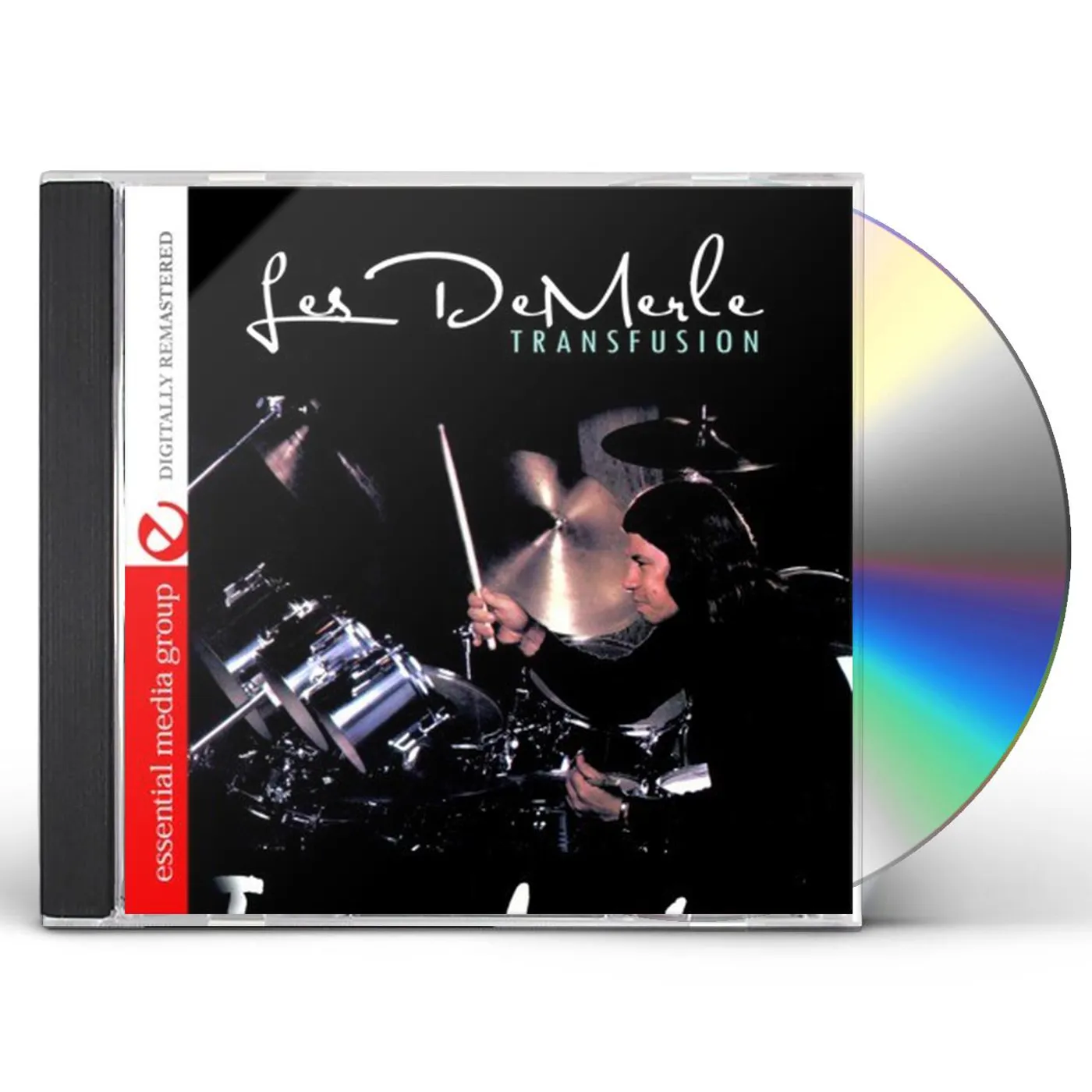 Les DeMerle TRANSFUSION CD