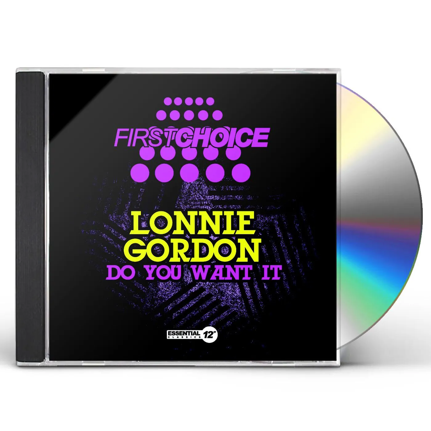 Lonnie Gordon DO YOU WANT IT CD